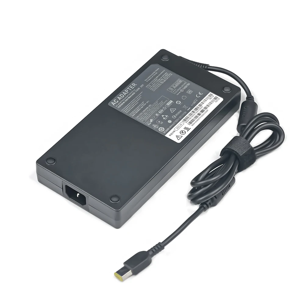 20V 11.5A 230W USB PIN AC Laptop Charger Adapter for Lenovo Legion Y740 Y920 Y540 P50 P70 P71 P72 P73 Y7000P Y9000K A940 00HM626