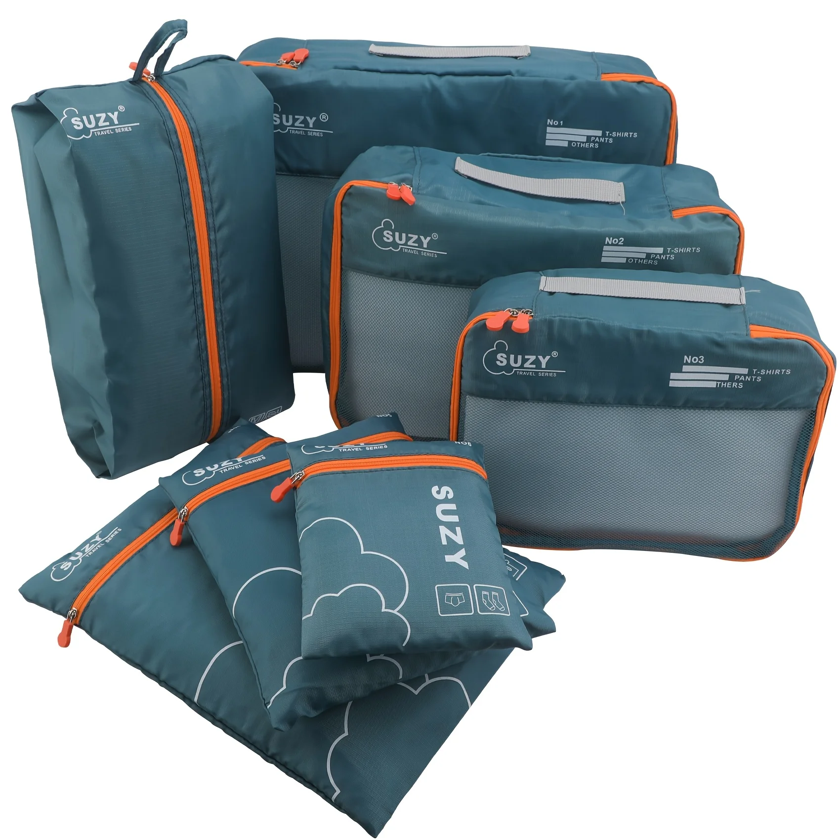 Thumbnail 3 - #78 Best Packing Organizers to Buy In 2026