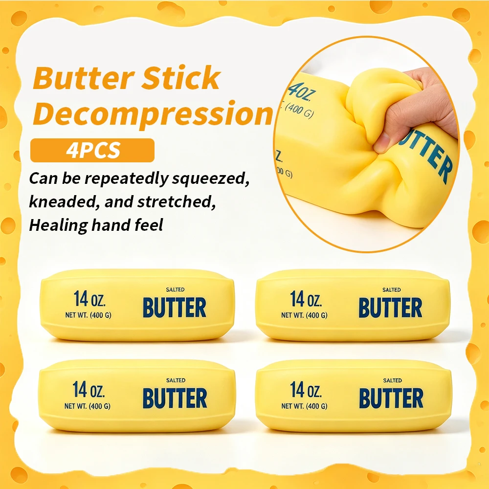 4pcs-squishy-butter-stick-stress-relief-toy-soft-stretch-knead-toy-portable-funny-desk-sensory-toy-for-adults-and-teens