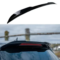 MAXTON Style Rear Spoiler Extension Only For VW Passat B8 R-Line 2015-2019 Rear Trunk Boot Lip Spoiler Splitter Body Kit Tuning