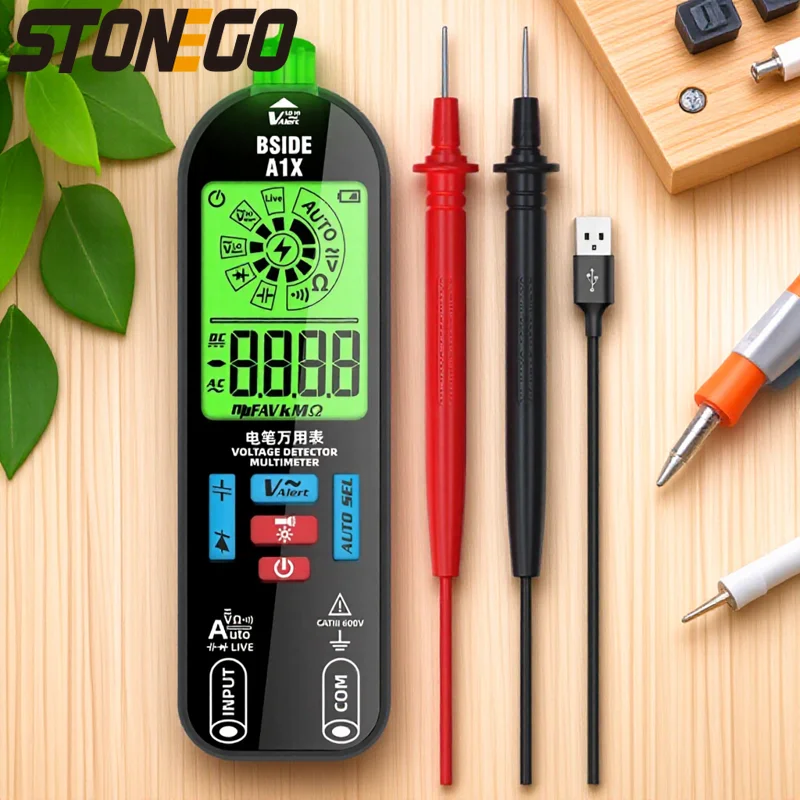 Multifunction Auto-…