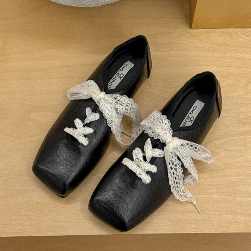 Flats Women Loafers…