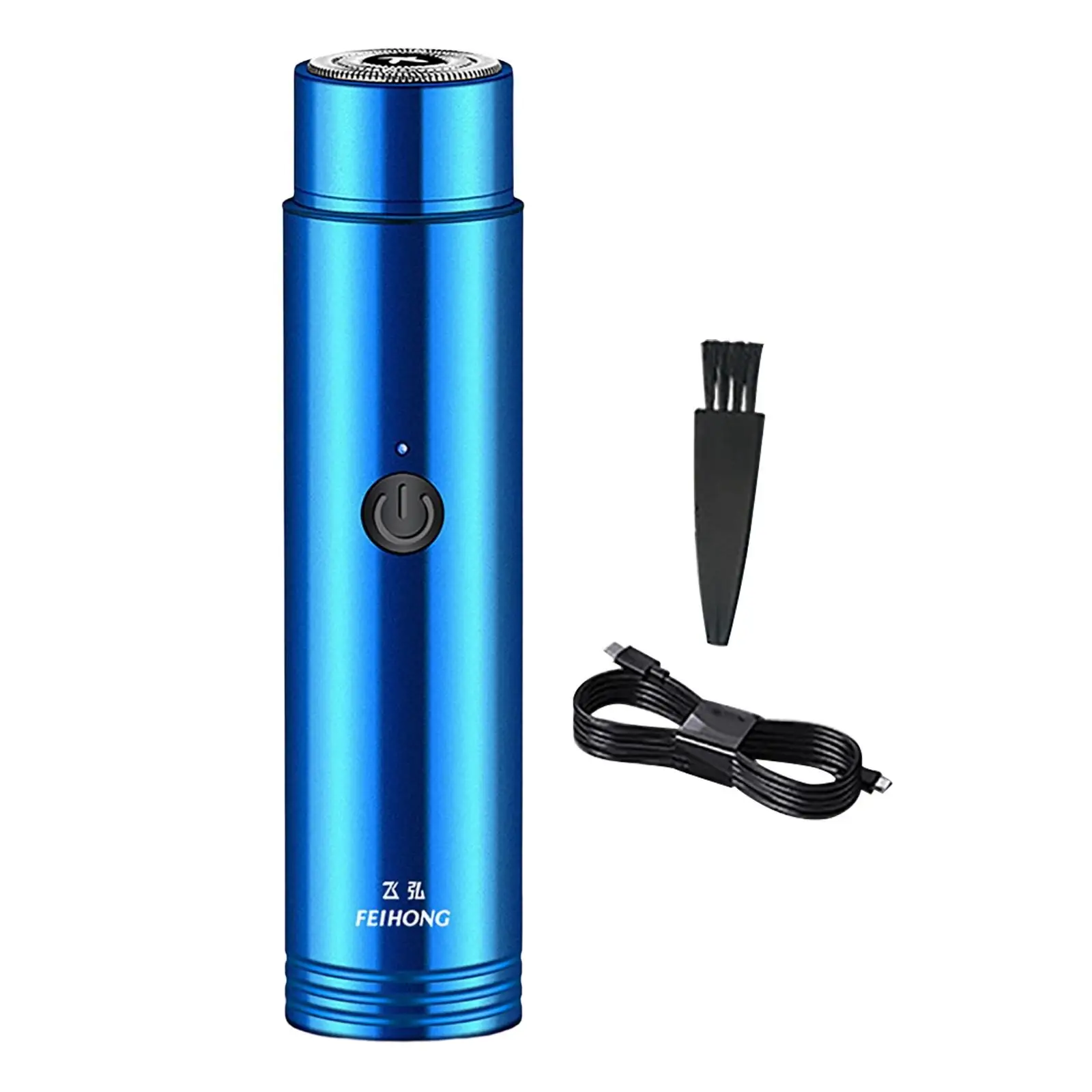 Portable Lightweight for Men Washable Rotary Wet and Waterproof