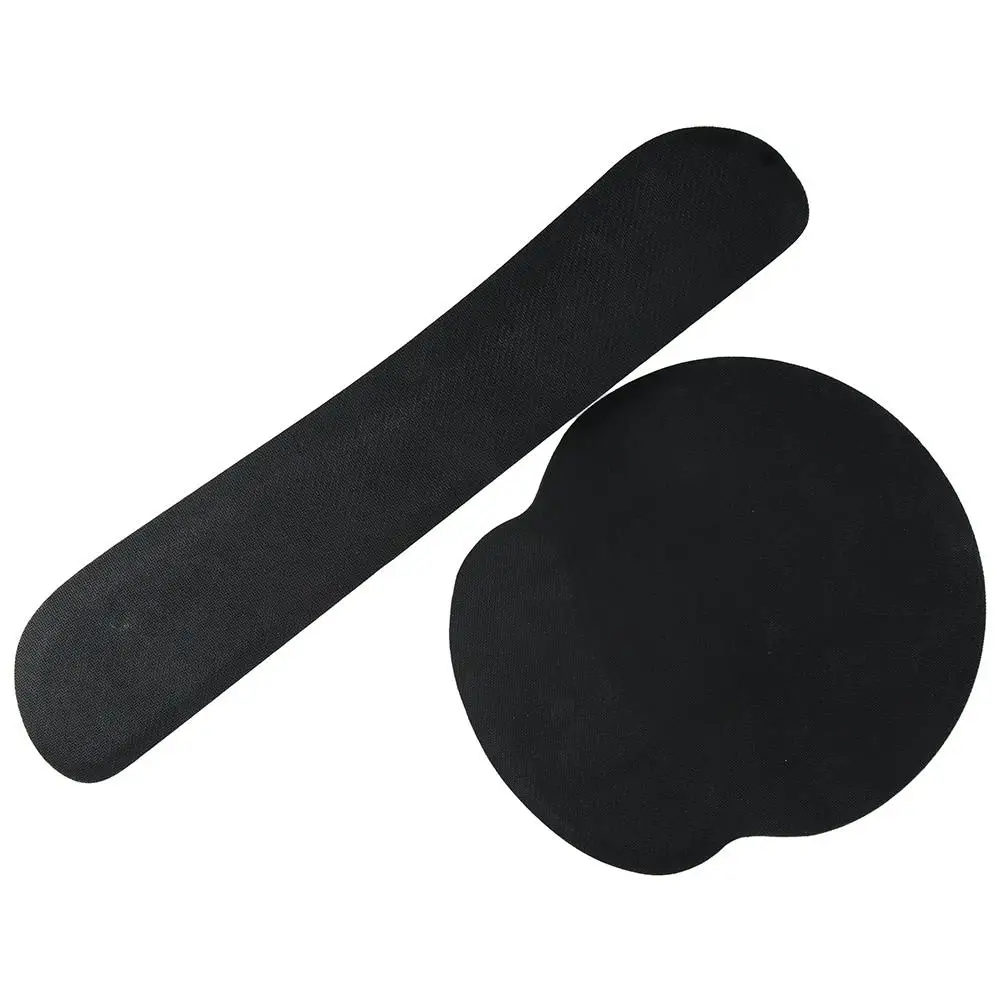 

Set Cat Paws Mouse Pad Ergonomic Colorful Wrist Support Memory Foam Non-Slip Base Keyboard Wrist Rest Office