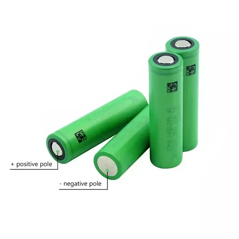 100% original 3.7V 18650 battery 3000mAh lithium ion battery 18650 battery for VTC6 30A 3000mAh for Sony toys tools flashlight