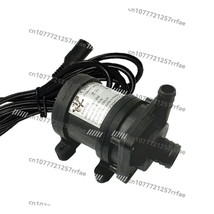 

12V 24v Mini DC Booster Water Pump Booster Hot Water Immersion Pump