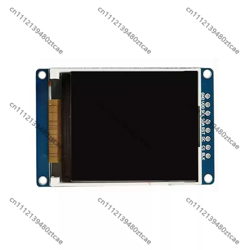 TFT LCD Color Screen Module, ST7735 Driver Display Panel, Color LCD Display Module