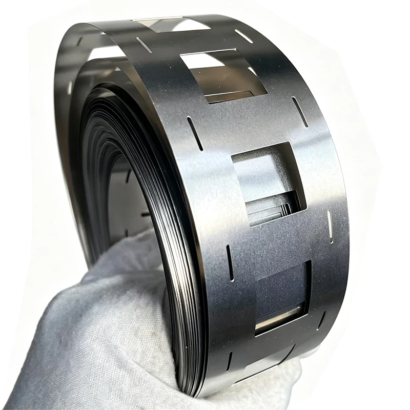0.15/0.2mm Thick Nickel-plated Spot Welding Strips Suitable for 32650/32700 Lithium Batteries with A Hole Spacing of 32.5/34.5mm
