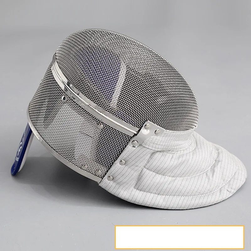 Fencing sword mask Sword helmet protective surface can be detached Adult children's sword helmet