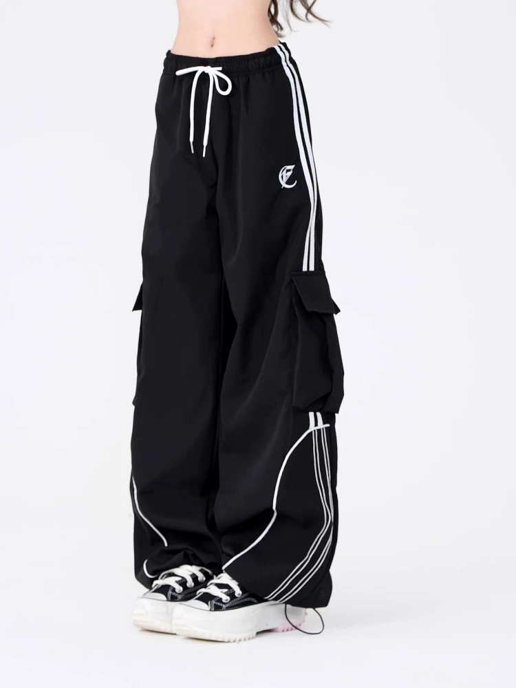 المرأة الرباط Sweatpants فضفاض سراويل تقليدية الهيب هوب الشارع الرقص السراويل الشارع الشهير ملبورن خلط الرقص السراويل الرياضية