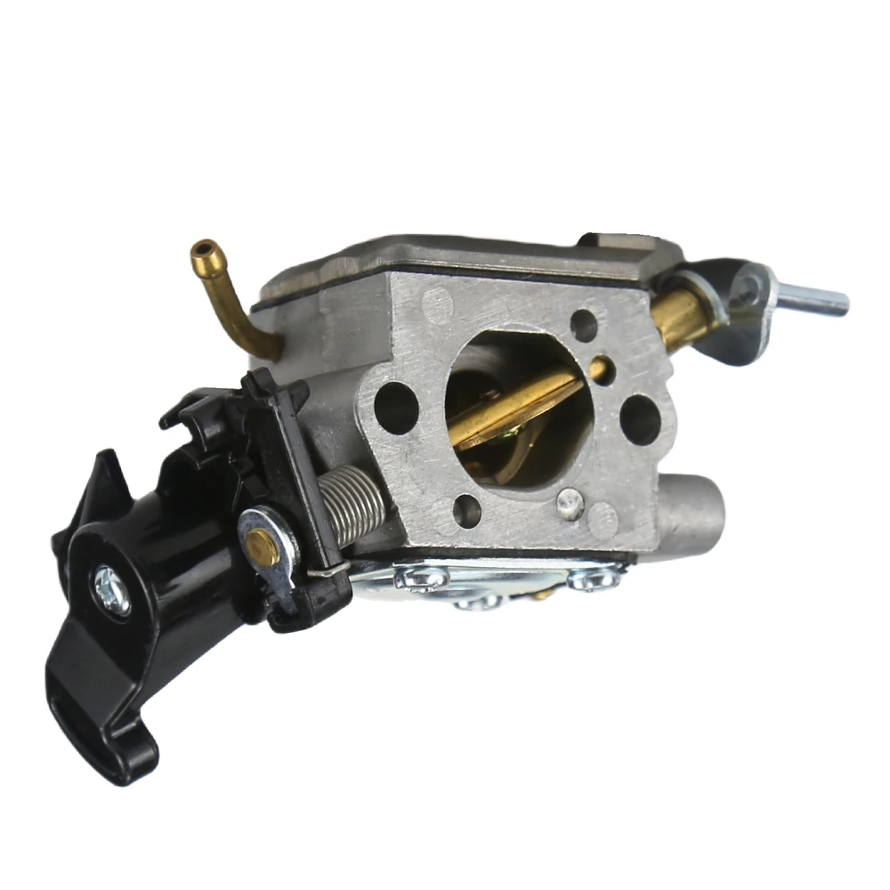 مجموعة المكربن لأجزاء المحرك منشار سلسلة Husqvarna 445 و 450 506450401-A73I C1M-EL37B #4