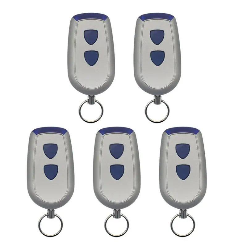 

【BRILLIANT 】Для Normstahl/Crawford Standard Steel T433-4 2KS 4KS Сменный механизм открывания гаражных ворот 5 шт. 433,92 МГц для дистанционного управления