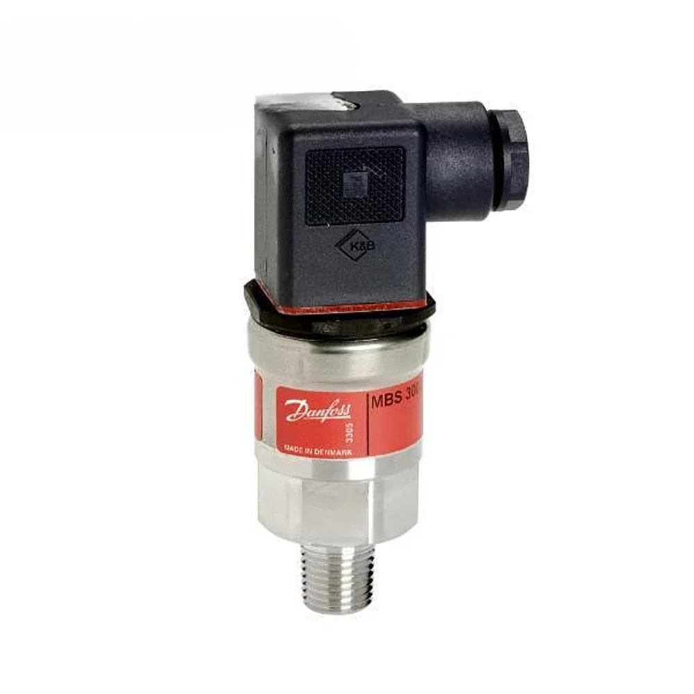 Danf oss 060G1136 Pressure Transmitter MBS 3000 0-10bar, 1/4