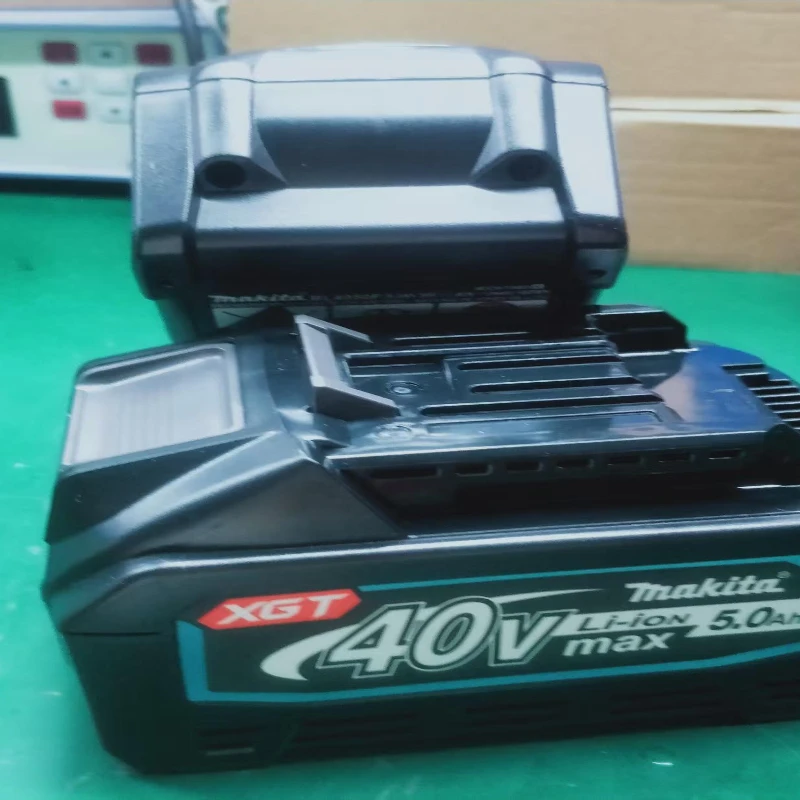 Premium Grade 40V 5.0Ah Li-ion Battery High Capacity Replacement 5000mAh for Makita BL4050 BL4040 Cordless Tools