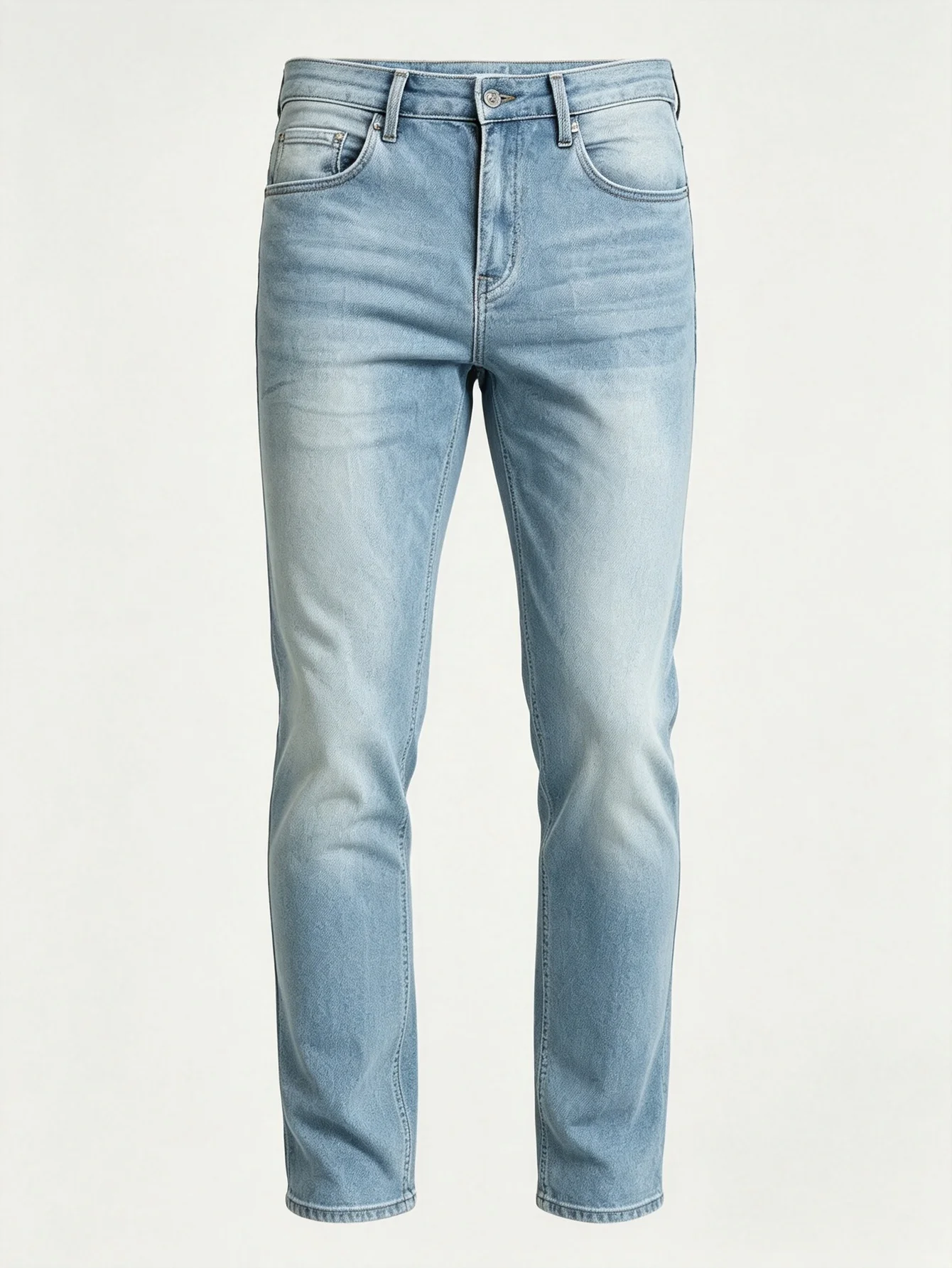Oversized Hip Hop Y2K Trendy American Street Dark Tone Denim Jeans Retro Loose Cut Versatile Daily Bottom, Sweet Romantic Presen