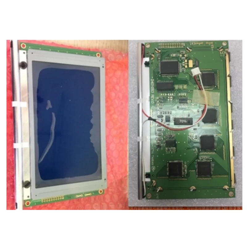 

Original HDM128GS24Y-1 5.2 Inch LCD Panel Display Screen HDM128GS24Y-1-AJ1S