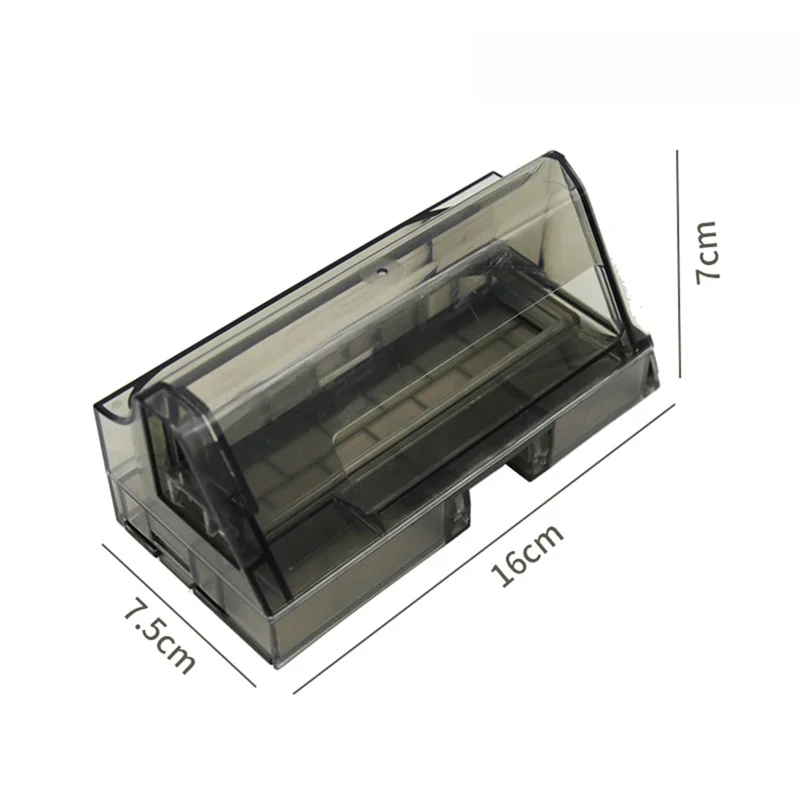A05G-صندوق غبار لـ Dreame MOVA G30 روبوت فراغ استبدال مرشحات صندوق الغبار