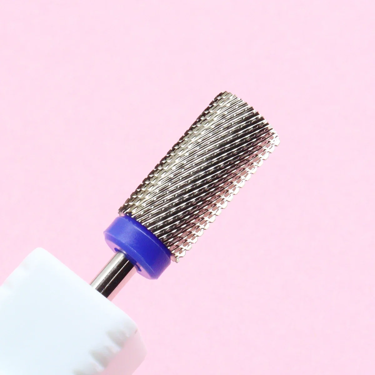 Easy Nail Professioneller Hartmetall-Nagelbohrer, konischer Fräser für Maniküre, zum Entfernen von Gel-Acryl-Werkzeug, Nagelbohrzubehör – Detail 5