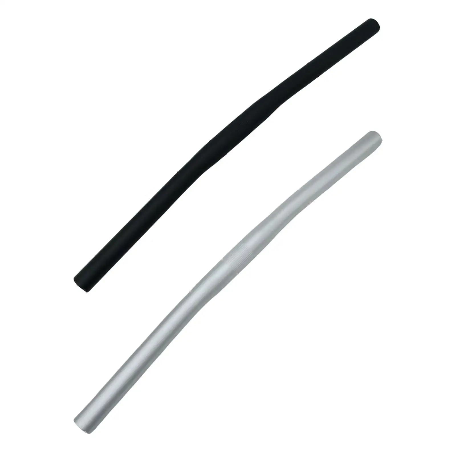 

Road Bike Handlebar Bicycle Handlebar High Performance Premium 460 mm Length Riser Bar Aluminum Alloy for Road Bikes Outdoor