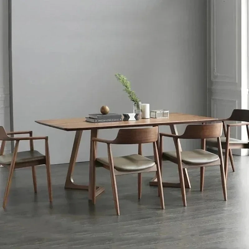 Luxury Bar Coffe Ceramic Mini Individual Modern Kitchen Restaurant Home Furniture Cafe Extended Dining Table Dinning Tables Sets