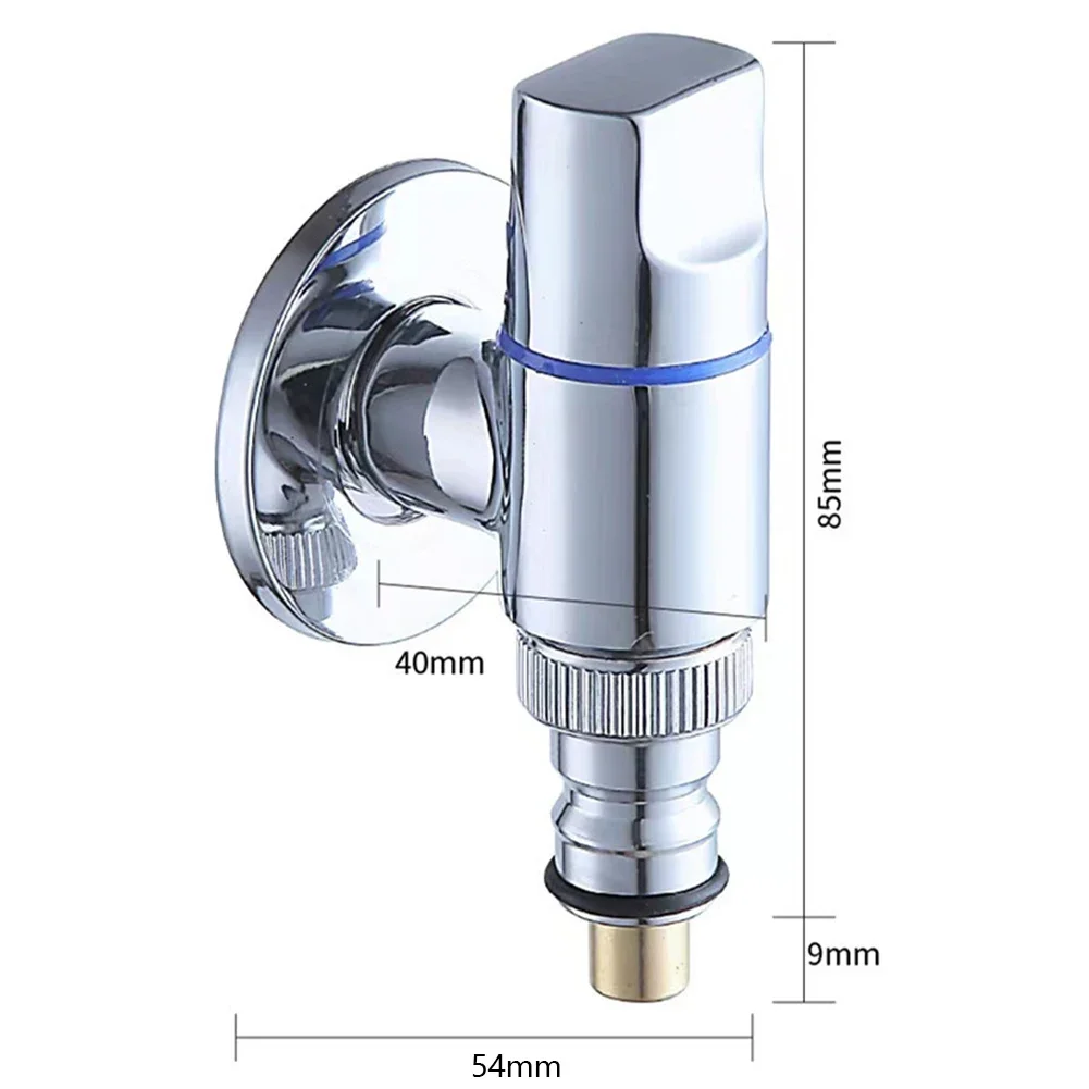 

Water Tap Reliable Copper Water Tap – Leak Proof High Pressure Resistant and Perfect for Bathroom and Kitchen Use