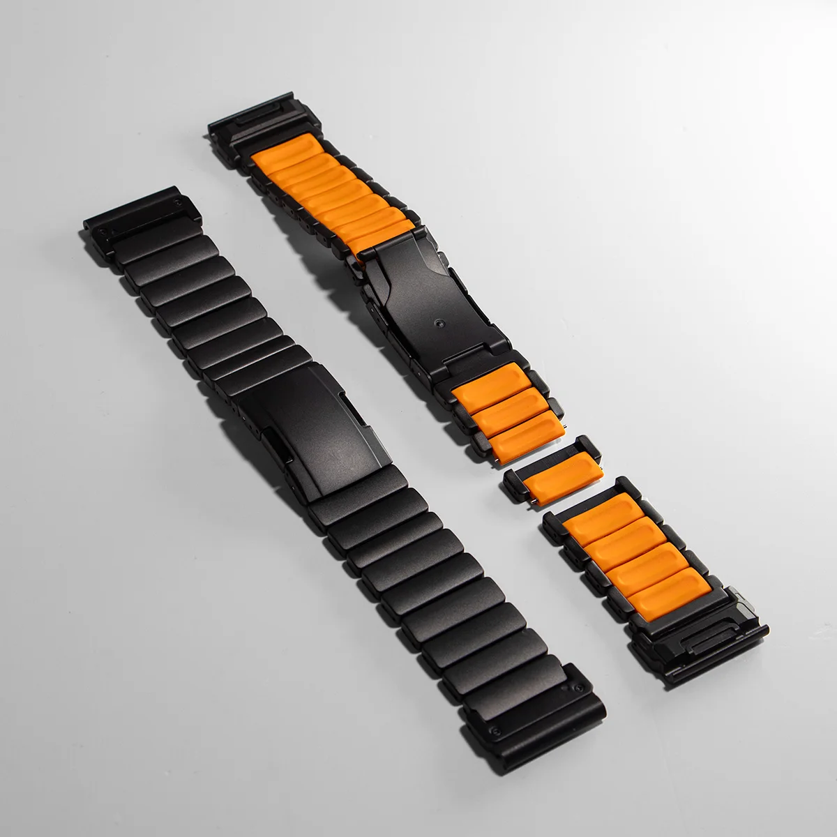 26mm Titanium Band for Garmin Watch Fenix 8 7X Pro Tactix 7 EPIX Pro 51mm Bracelet Enduro 3 2X Instinct 2X 50mm Quick Fit Strap