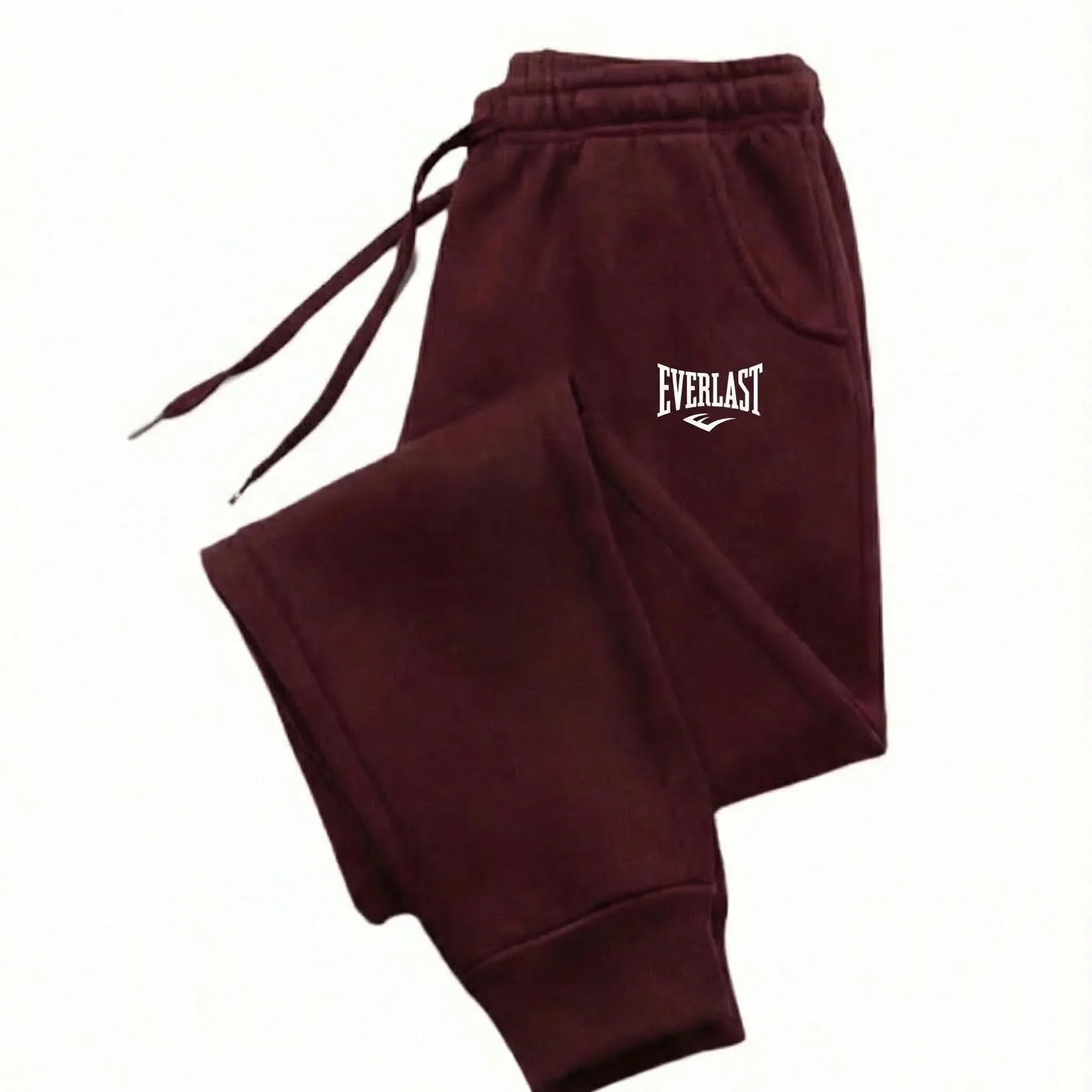 Autumn Winter Men's Jogging Sweatpants Running Male Sport Fitness Sportswear Breathable Pants Homme Casual  Trousers Pants