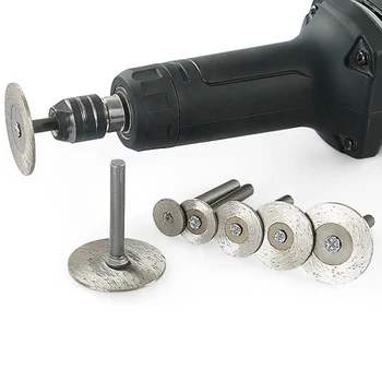 เครื่องเจียรแผ่นหินแกรนิตแผ่นตัดสำหรับเจียระไนเพชรขนาด40มม. เครื่องมือแกะสลักตัวอักษรคอนกรีต