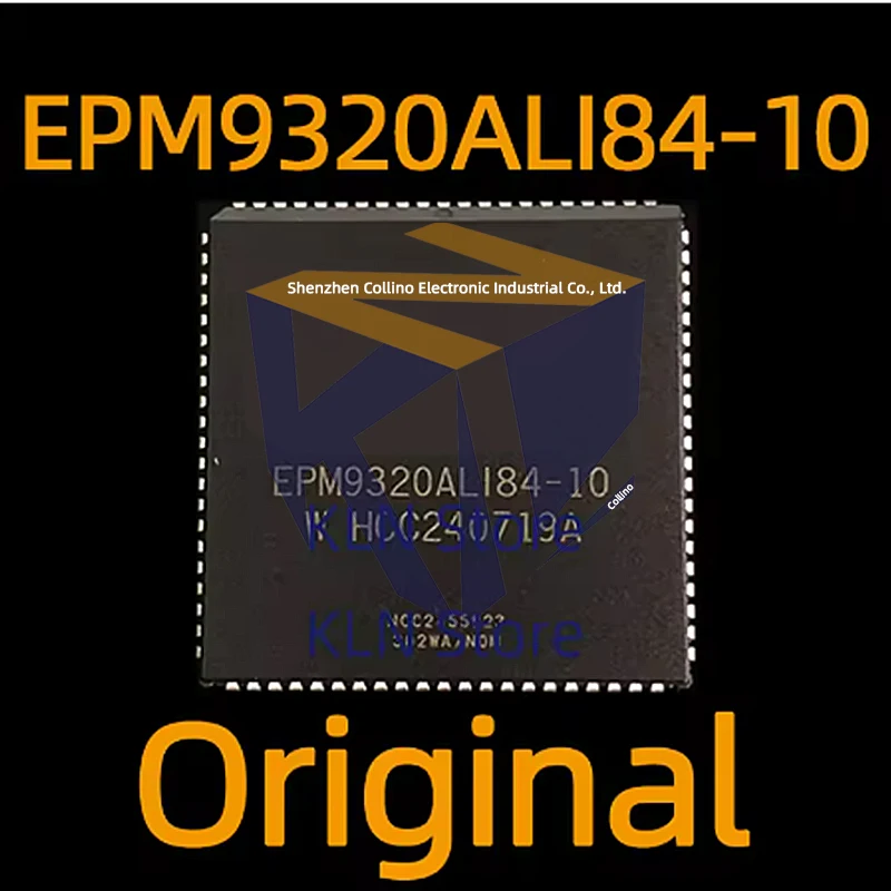 1pcs EPM9320ALI84-10 PLCC84 EPM9320ALI84 EPM 9320ALI84-10 original