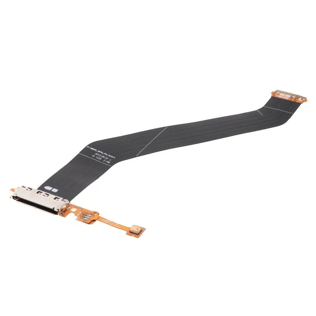 

USB Charging Port Connector Dock Cable for Note 10.1 GT-N80000