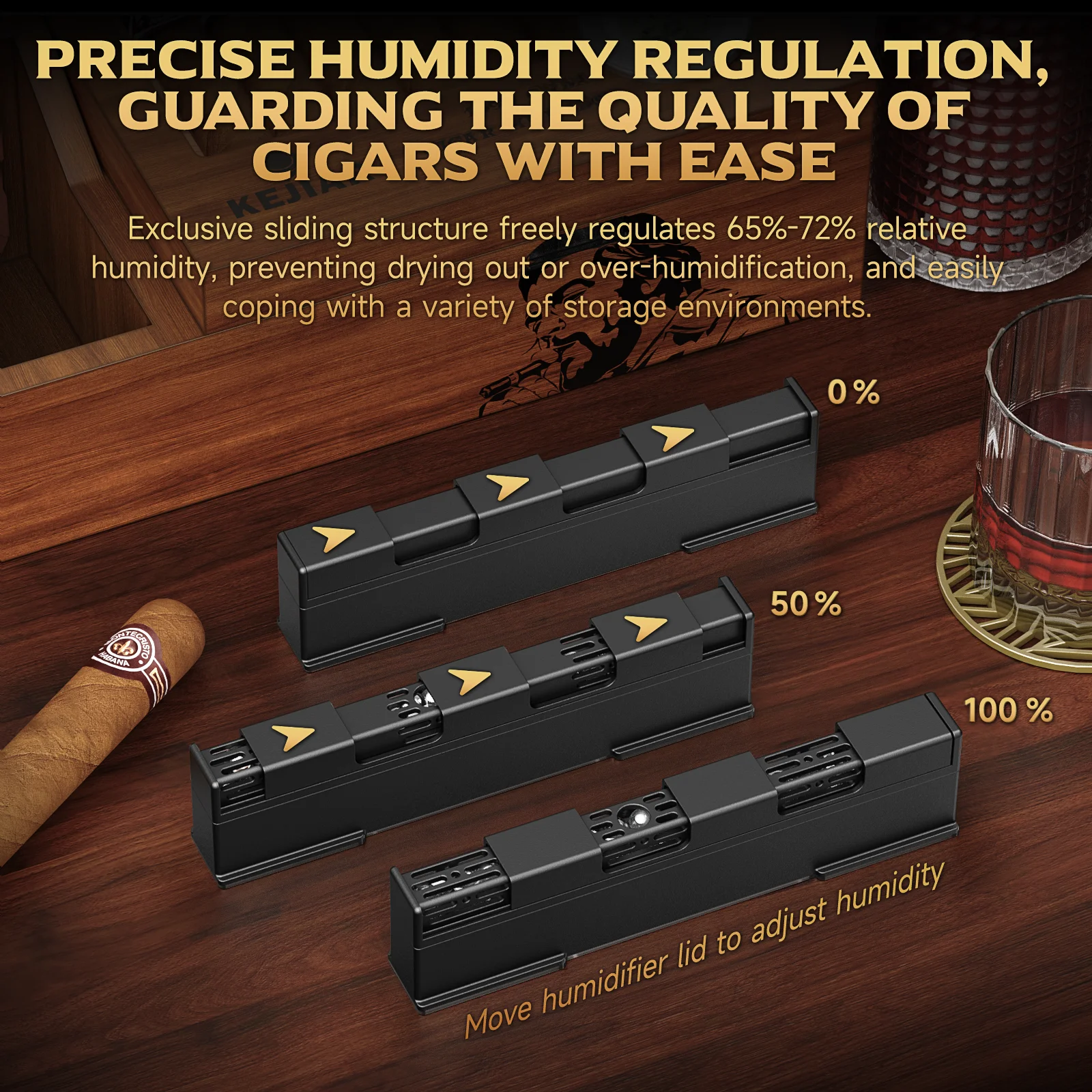 Thumbnail 3 - #17 Latest Humidors Offers