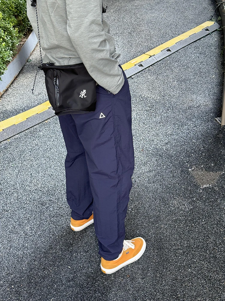 

Slim Fit American Sle уличные походные брюки мужские весенне-осенние водонепроницаемые рабочие брюки прямые молодежные модные бренды