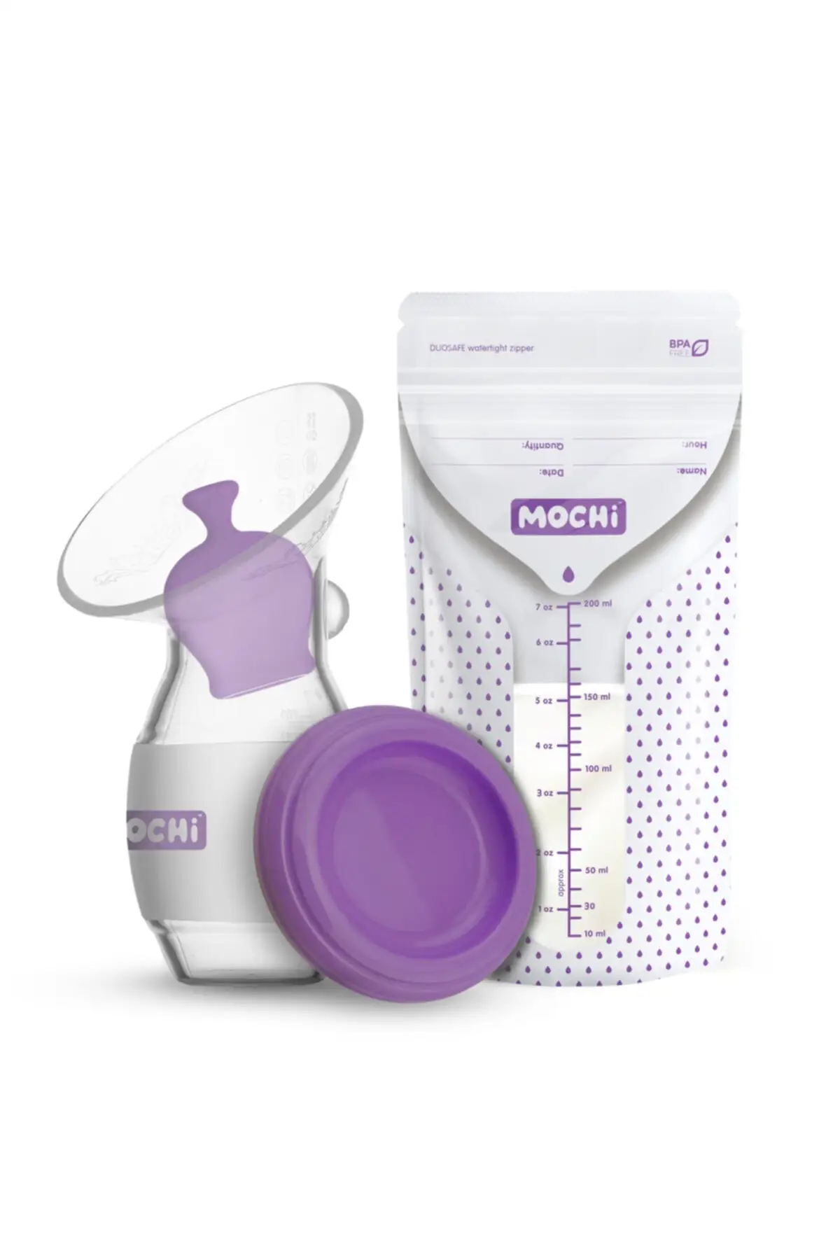 Молокоотсос + Φ (25 шт.)