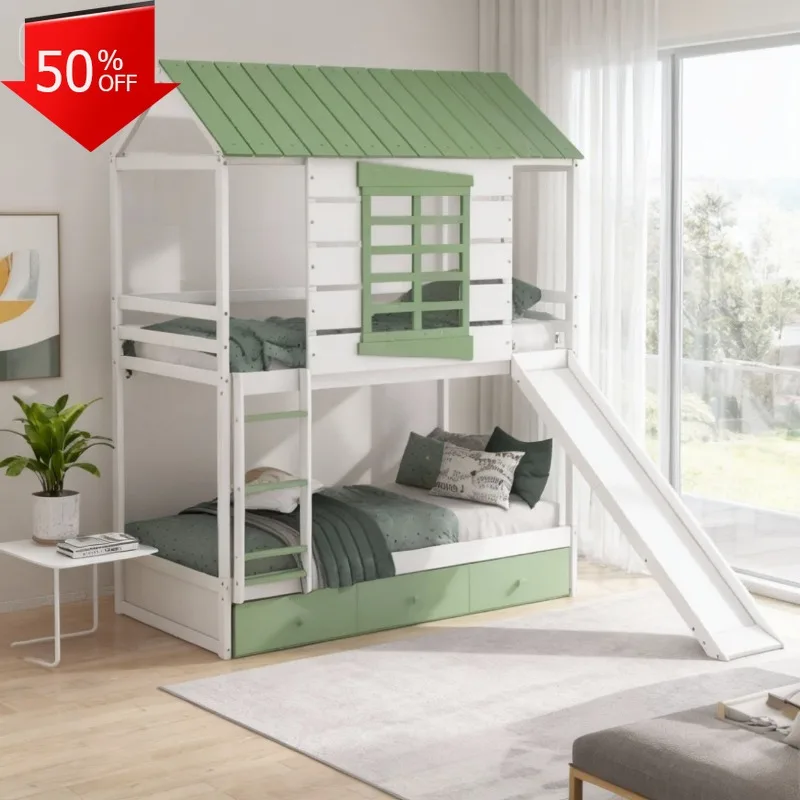 

Baby Bouncer Montessori Children's Bed From Child Girl Bed Children's Bunk Beds Kids Kids Room Cradles Children Furniture