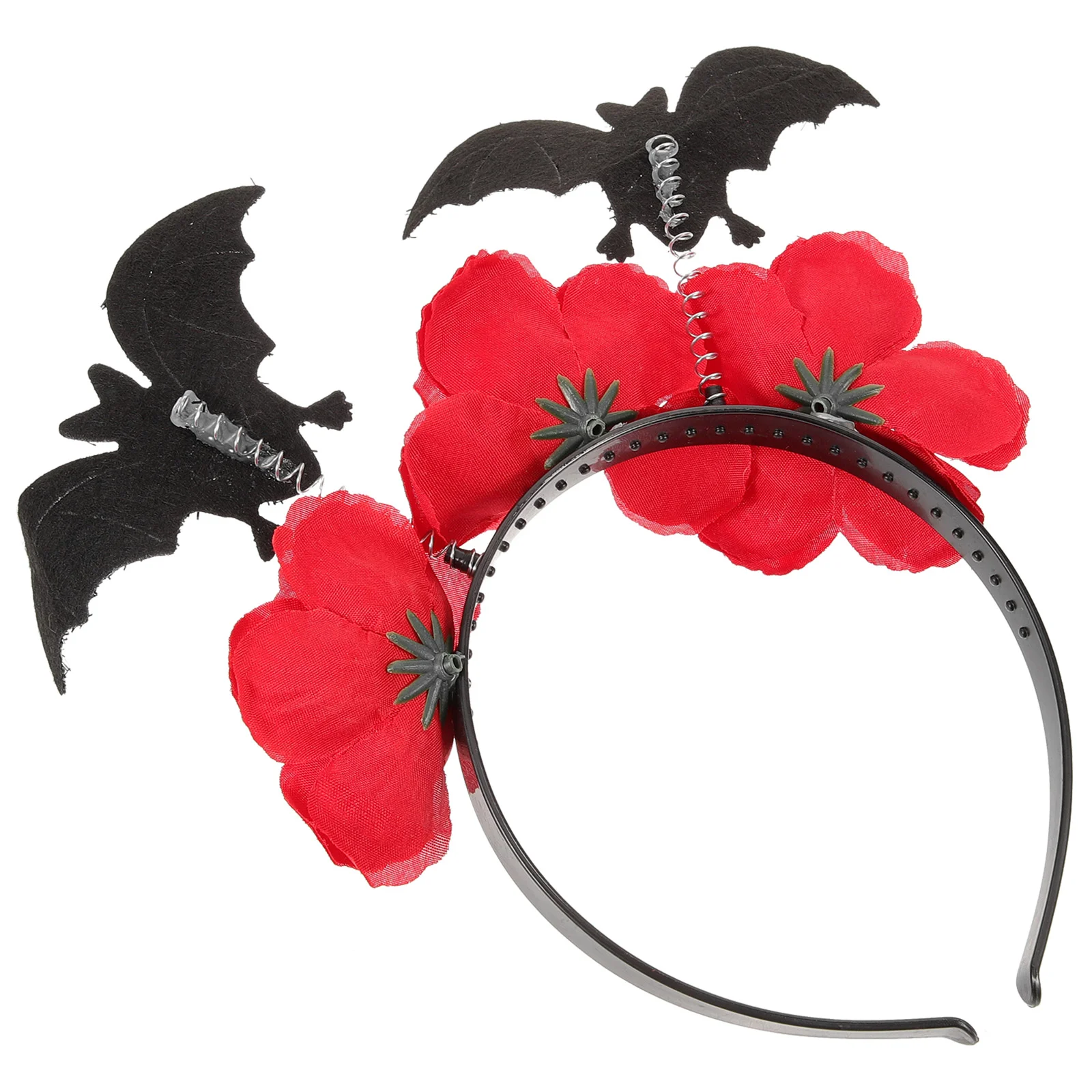 Halloween Headband Unique Headbands for Adults Party Hair Hoop Elements Cosplay Hairbands Hoops Funny