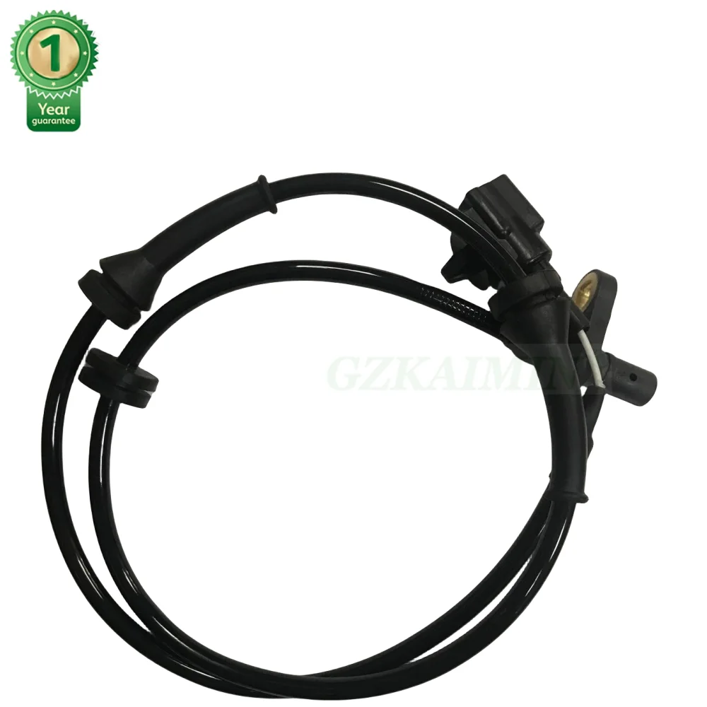 Rear Left ABS Wheel Speed Sensor for Nissan Tiida 2007-2013 Livina Grand OEM 47901-ED500 47901ED500