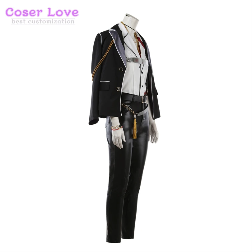 أزياء فرقة النجوم أريادني هيمرو أماجي رين أوتشاوا كوهاكو شينا نيكي كرنفال أزياء الهالوين التأثيرية