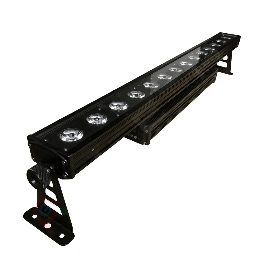 

High Power 14x30w RGB 3in1 Outdoor IP65 Led Wall Washer Light for Building