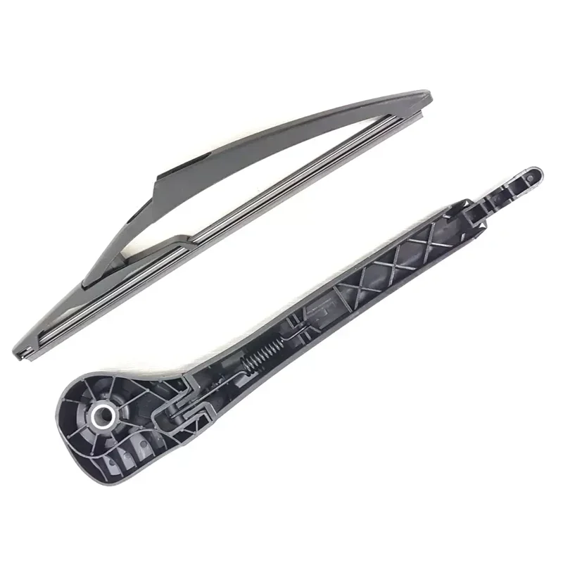 Heckscheibenwischerblatt- und Arm-Set für Renault Megane II Scenic II Grand Scenic MK2 Windschutzscheiben-Windschutzscheibe 2003–2009