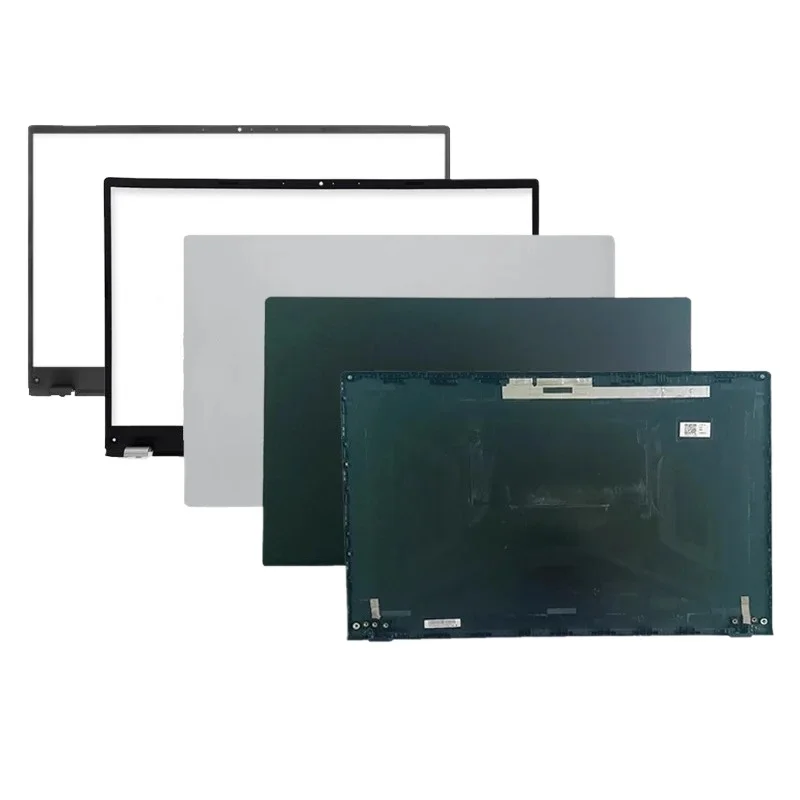 Suitable for  x1500 x1500e a1500e f1500e d515d m515u laptop LCD screen top cover screen frame, palm rest bottom shell ABCD Cover