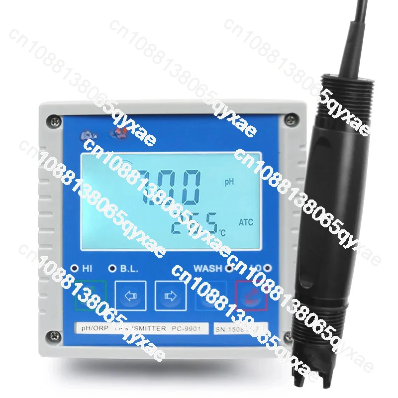 Professional Industry Orp/Redox Meter Price, Low Cost online use Ph Sensor