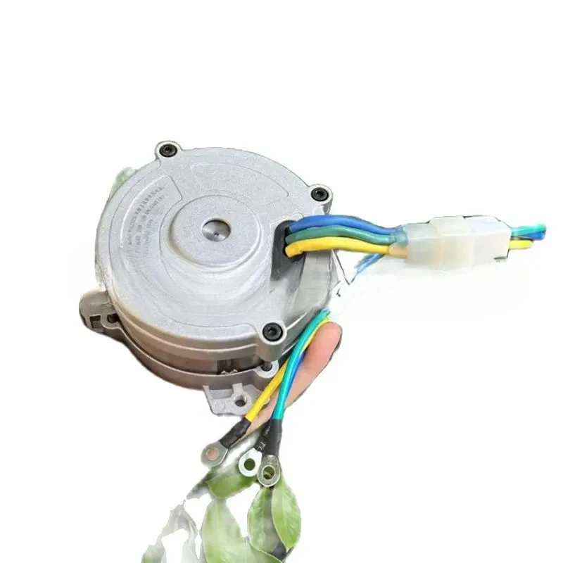 Neodymium Strong Magnetic High Power Brushless Motor High Torque Brushless Mechanical Power Motor 12V24V36V 40V550W 3200Rpm