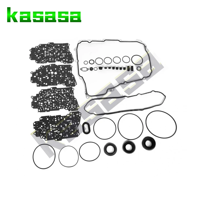 NEW 6T30E 6T30 210900A Automatic Transmission Clutch Overhaul Gasket Repair Kit For GM Buick Gearbox Car Accessories Oil Seal