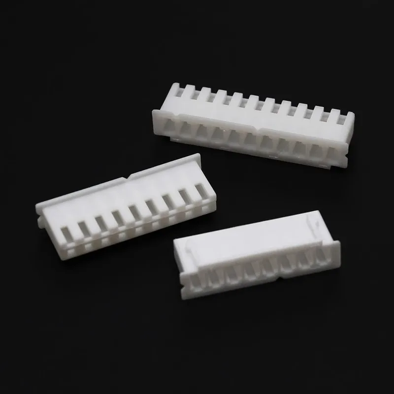 XH2.54 Connector Leads Header Housing 2.54mm Plastic shell XH-2P/3P/4P/5P/6P/7P/8P/9P/10P XH2A/3A/4A/5A/6A/7A/8A/9A/10A