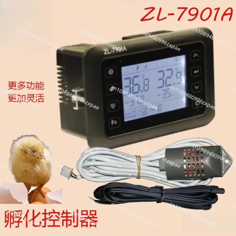 ZL-7901A,  Multifunctional Automatic Intelligent Incubator Controller, Hatching Controller,Incubator Controller