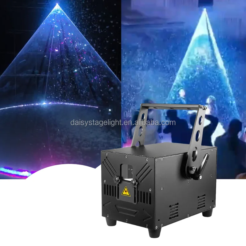 10W Wedding Set Snow Machine and Smoke Machine 1500W Animation RGB Snow Effect Equipment Set for Stage Lighting