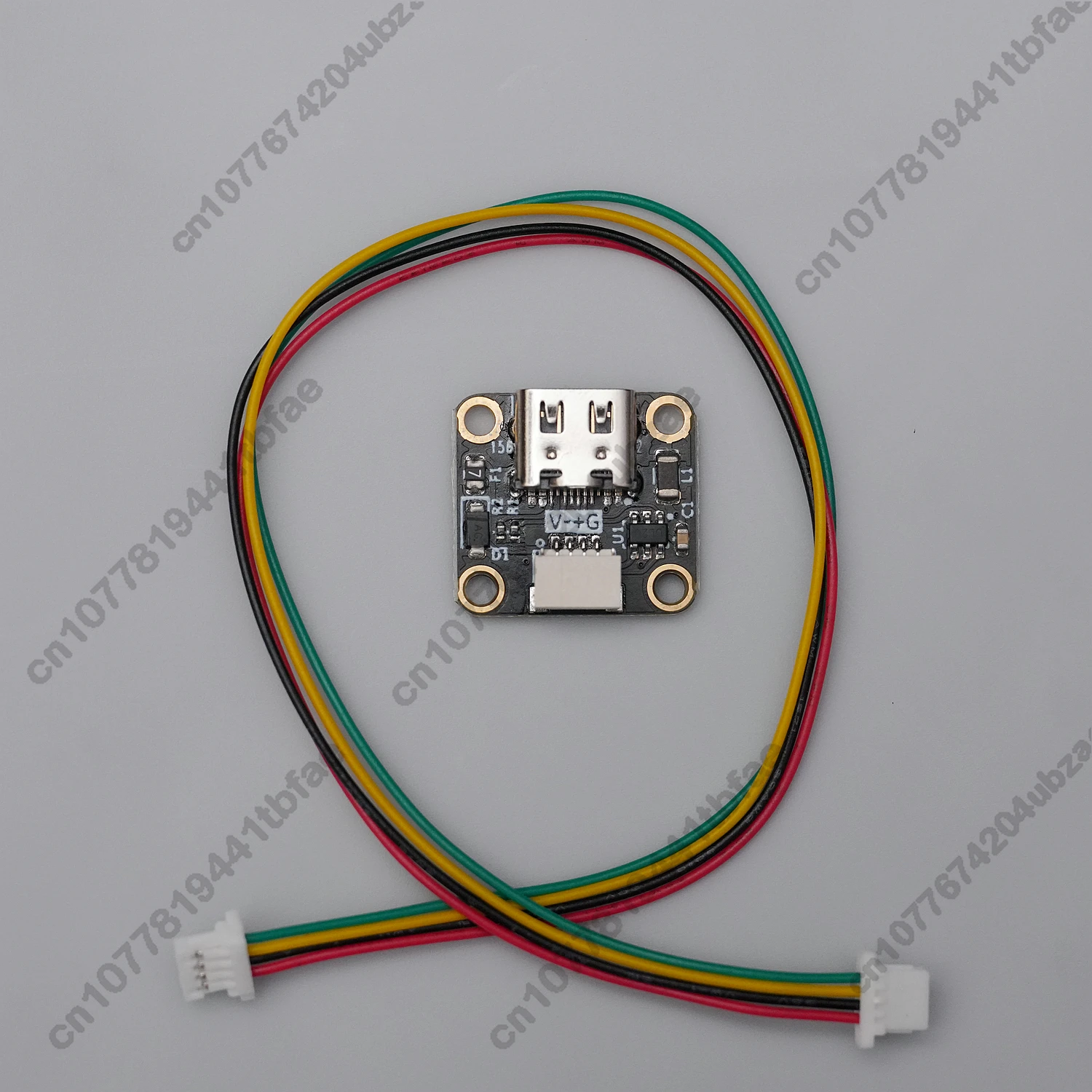 A Universal USB Small Board for Customized Mechanical Keyboards, Compatible with Ai03 C3.