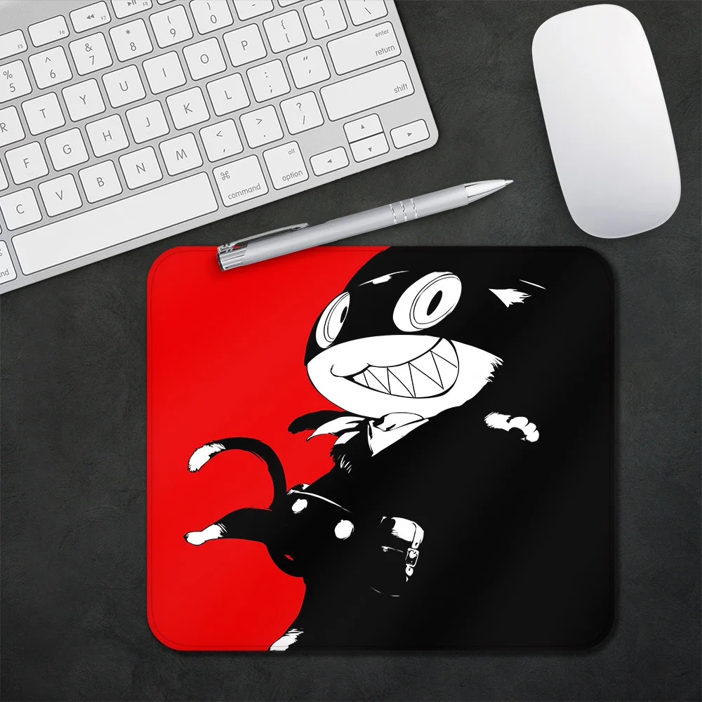 Persona 5 Gaming Mouse Pad XS Small Mousepad For PC Gamer Desktop Decoration Office Mouse Mat Deskmat Rug