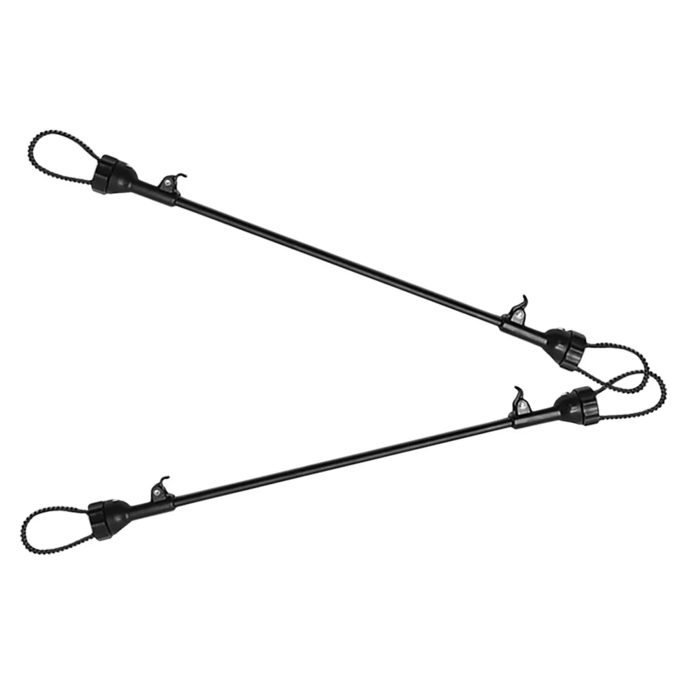 قطعتان من موصل عربة الأطفال المزدوجة القابلة للتعديل وقابلة للطي لعربة الأطفال المزدوجة وخفيفة الوزن للنزهات المزدوجة