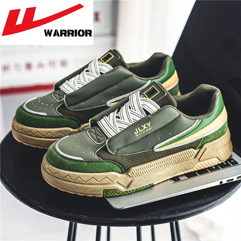 Men Skateboard Ins Retro Fashion Casual Sneakers High Quality Vulcanized Shoes Comfortable Tenis Masculino Zapatillas Hombre